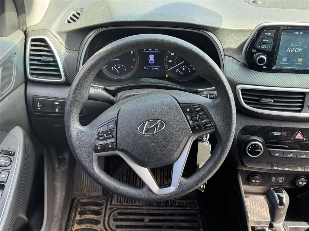 2019 Hyundai Tucson SE photo 13