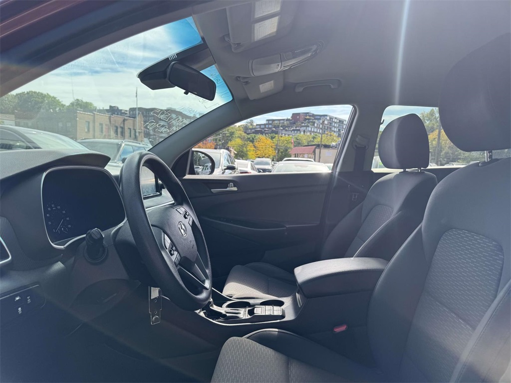 2019 Hyundai Tucson SE photo 15