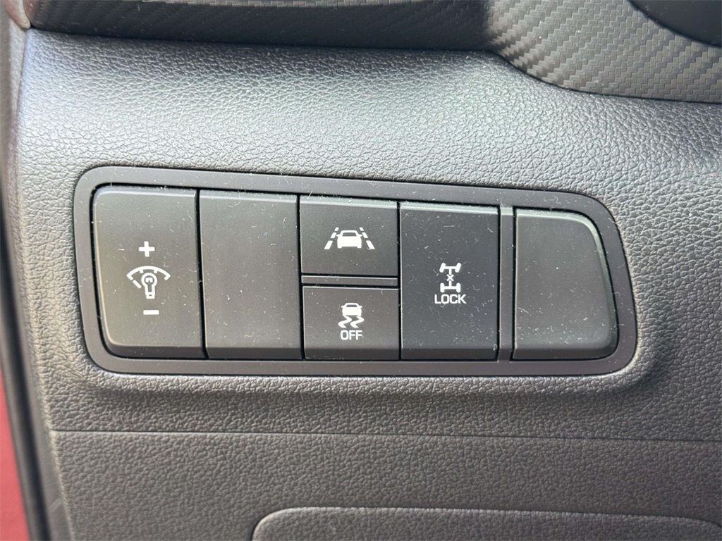 2019 Hyundai Tucson SE photo 16