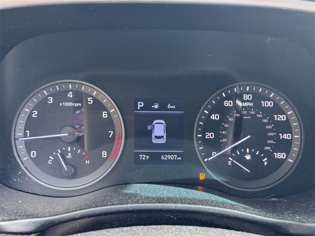 2019 Hyundai Tucson SE photo 21