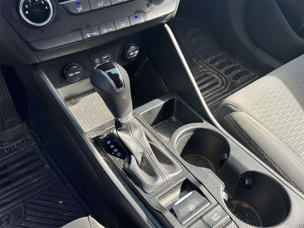 2019 Hyundai Tucson SE photo 24