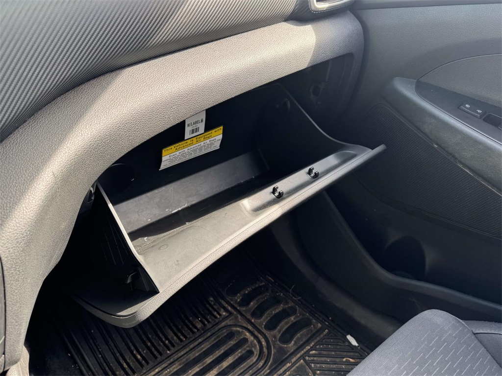 2019 Hyundai Tucson SE photo 26