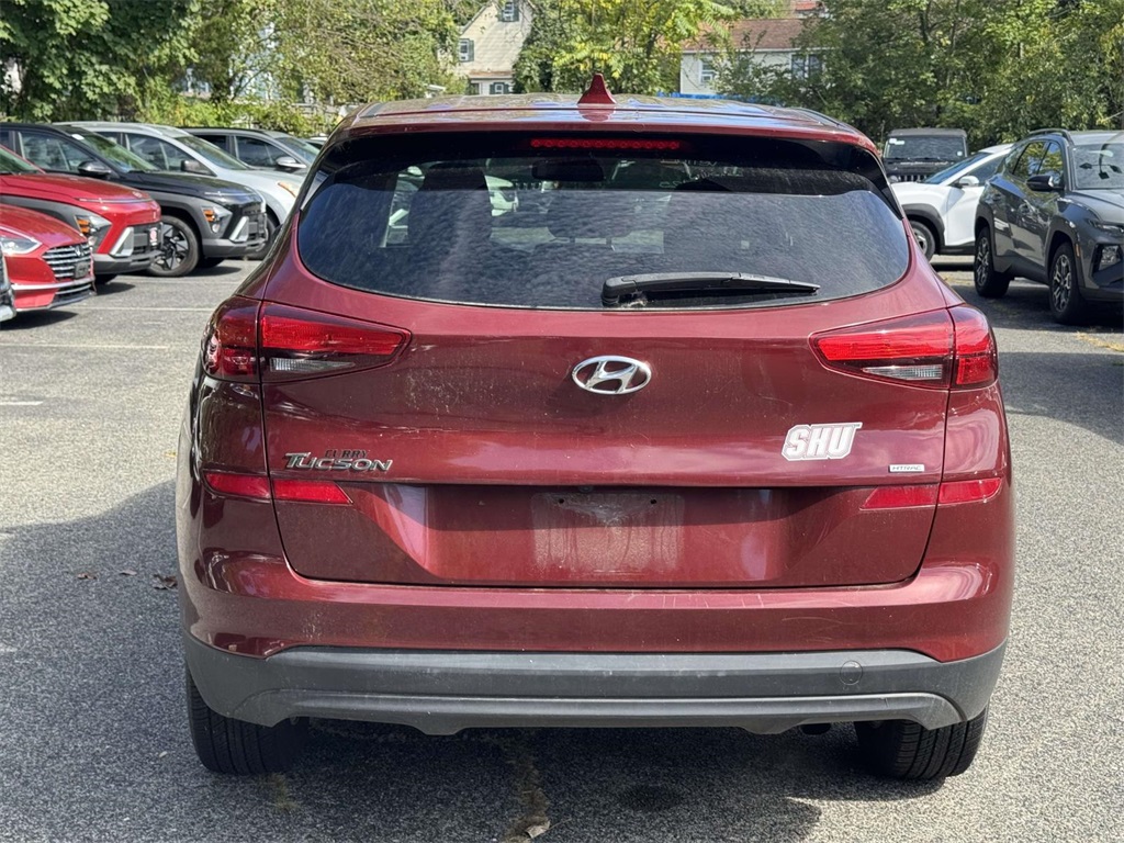 2019 Hyundai Tucson SE photo 5