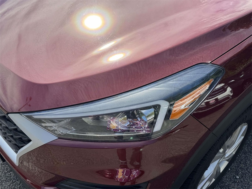 2019 Hyundai Tucson SE photo 7