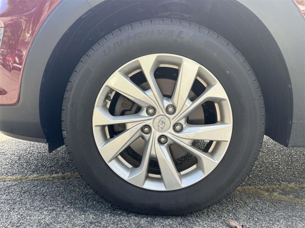 2019 Hyundai Tucson SE photo 8