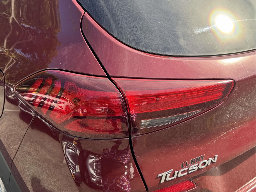 2019 Hyundai Tucson SE photo 9