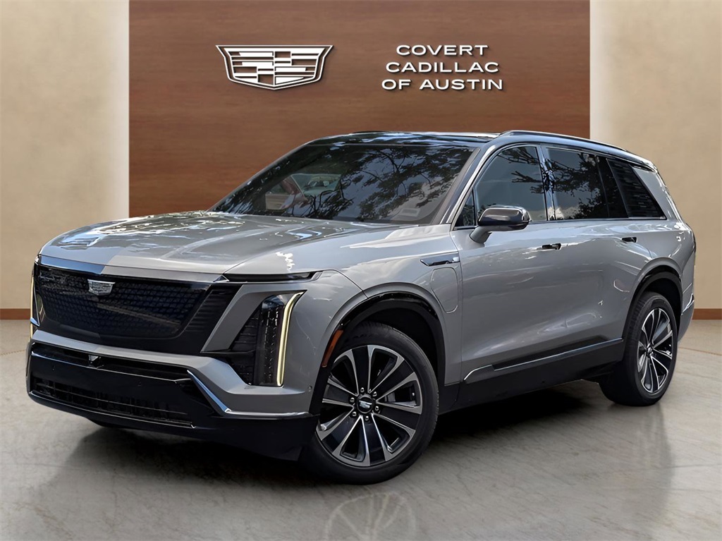 2026 Cadillac VISTIQ 