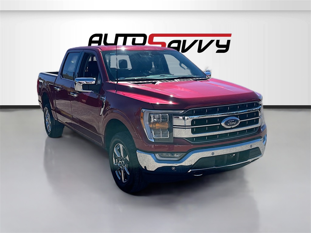 2021 Ford F-150 Lariat's photo