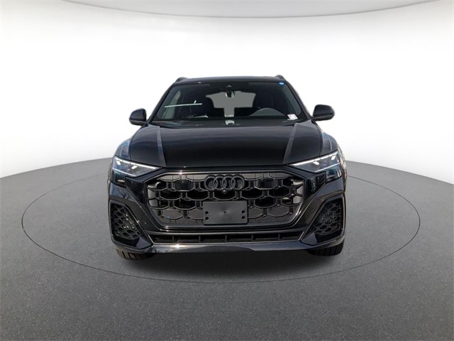 new 2026 Audi Q8 car, priced at $81,415