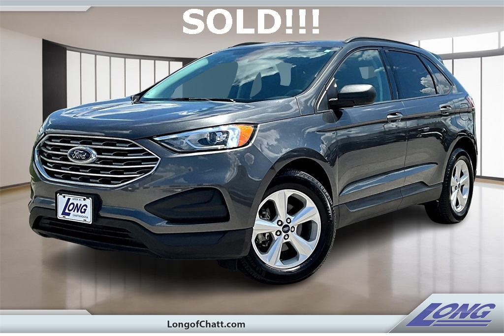 2020 Ford Edge 