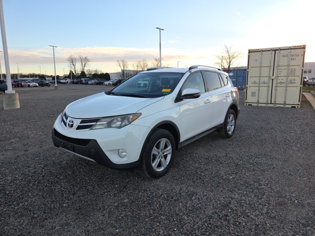 2013 Toyota RAV4 XLE