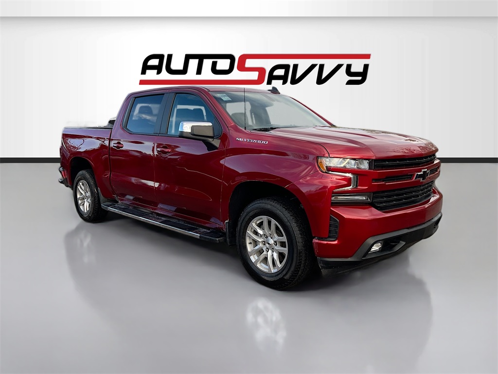 2021 Chevrolet Silverado 1500 RST's photo