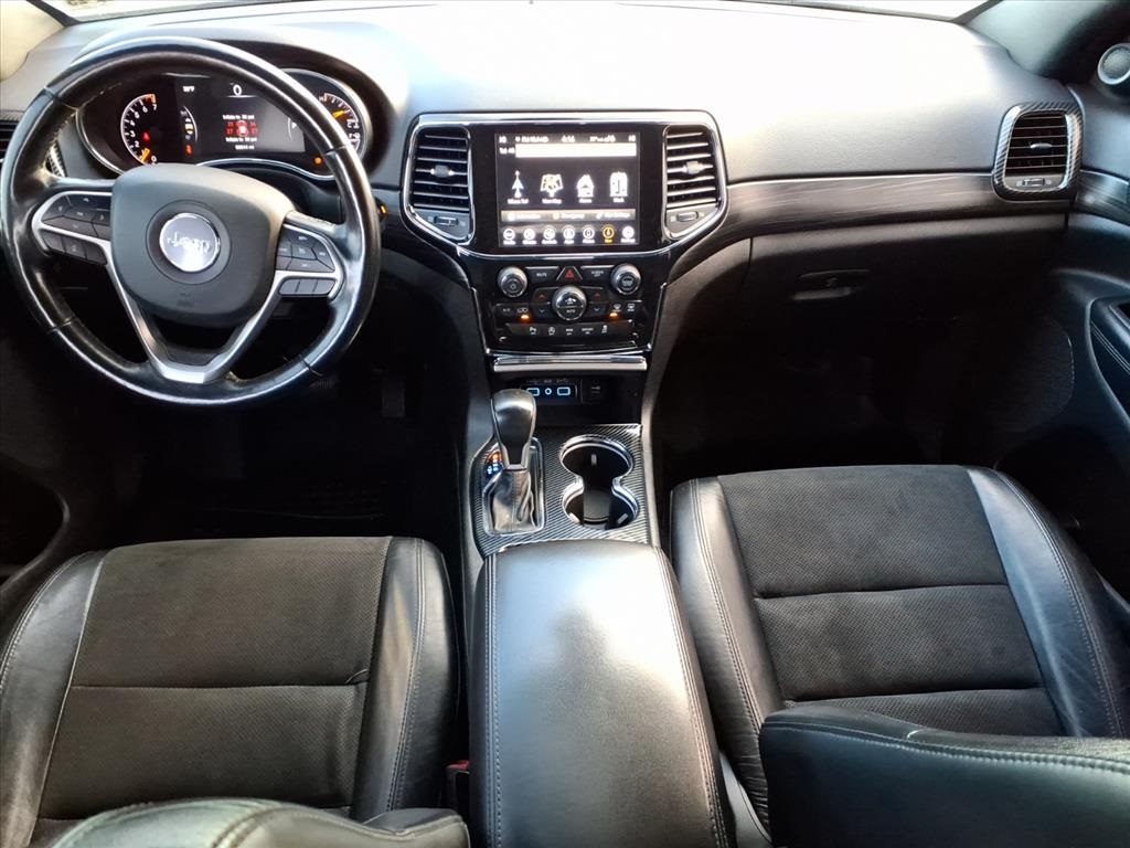 used 2021 Jeep Grand Cherokee car, priced at $22,900