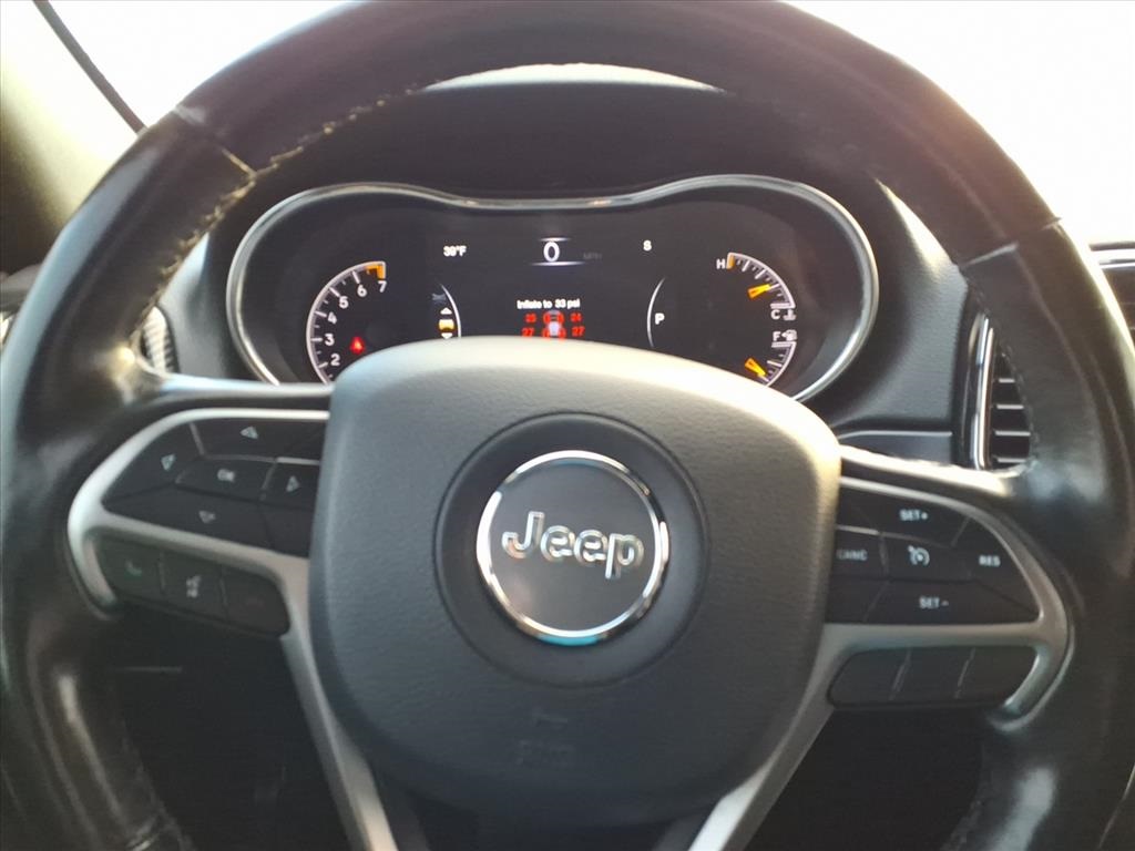 used 2021 Jeep Grand Cherokee car, priced at $22,900