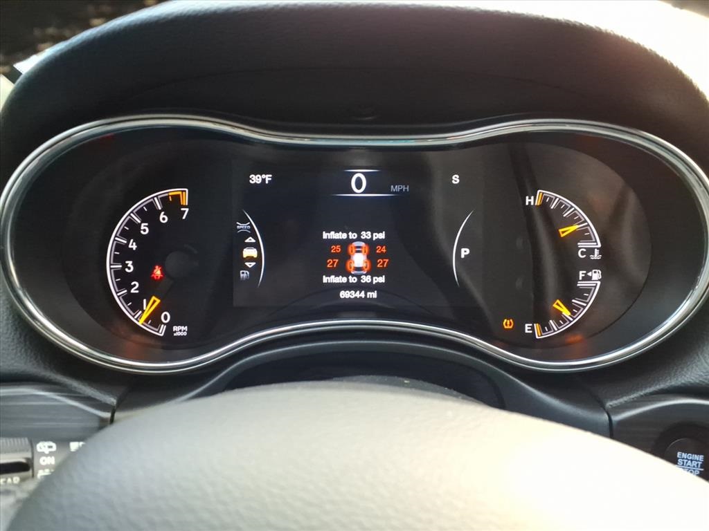 used 2021 Jeep Grand Cherokee car, priced at $22,900