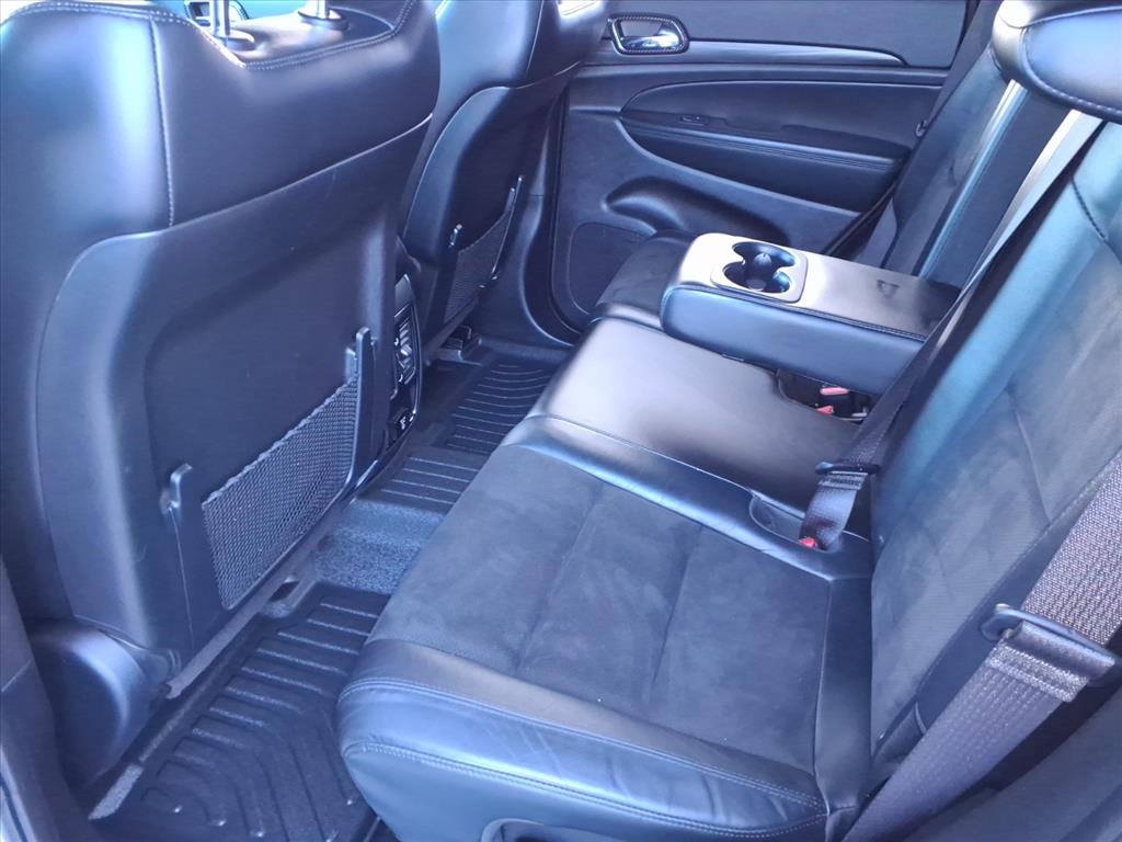 used 2021 Jeep Grand Cherokee car, priced at $22,900