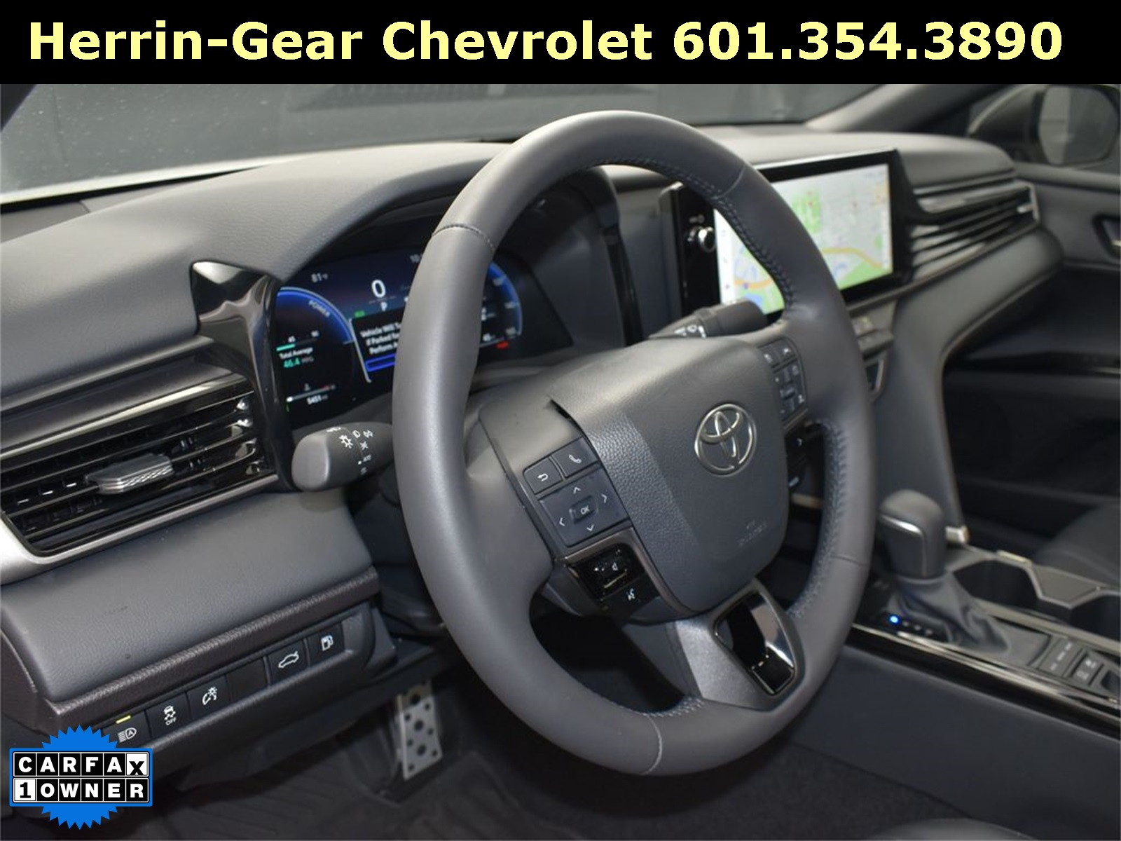 2025 Pear Toyota Camry XSE FWD Sedan