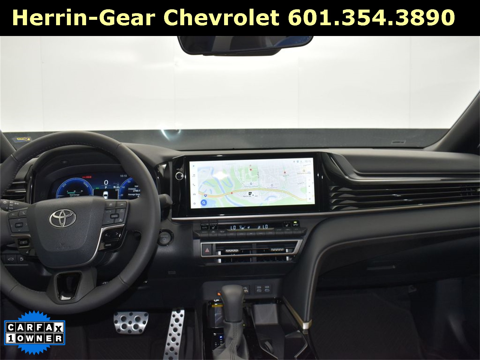2025 Pear Toyota Camry XSE FWD Sedan
