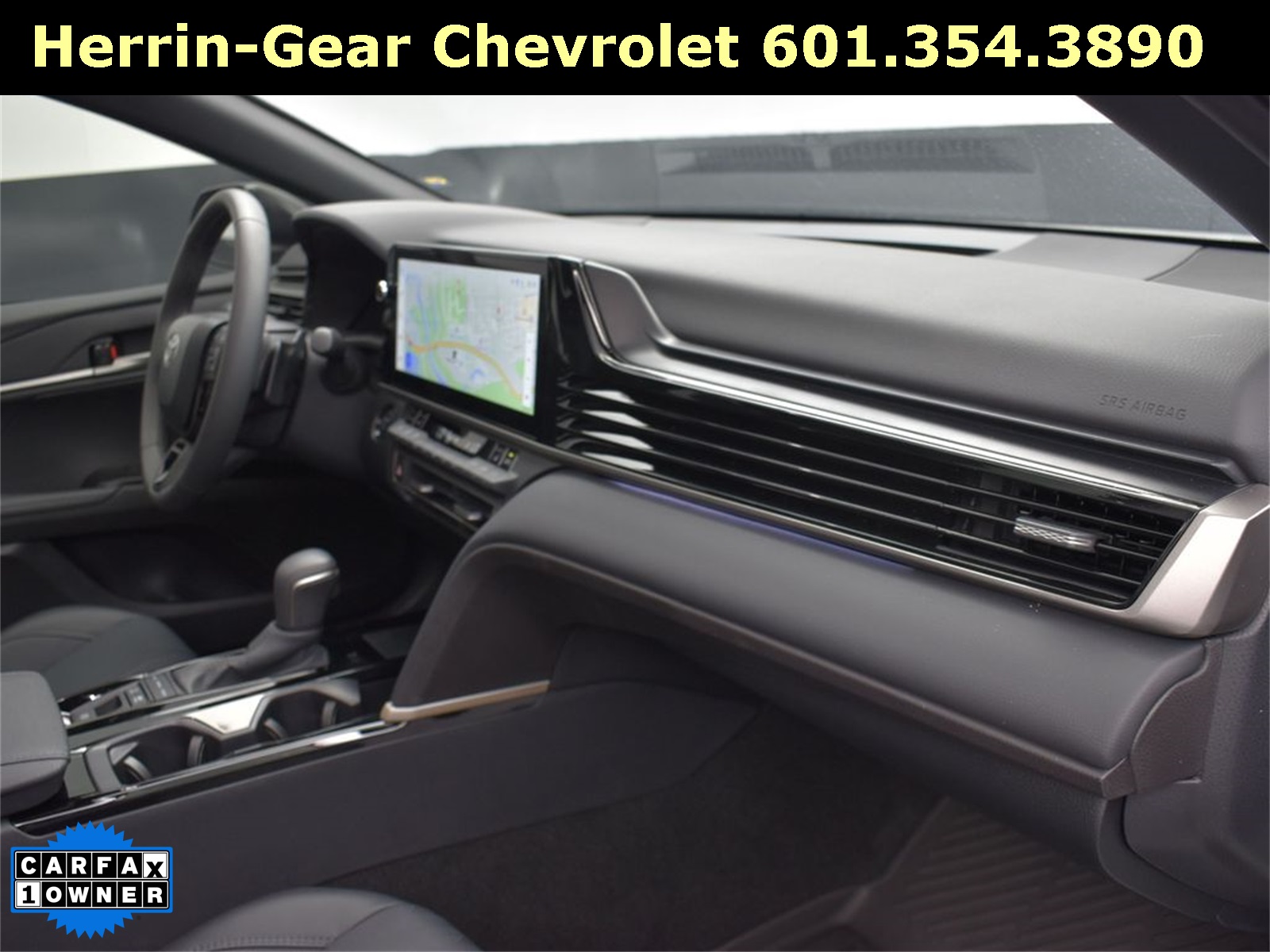 2025 Pear Toyota Camry XSE FWD Sedan