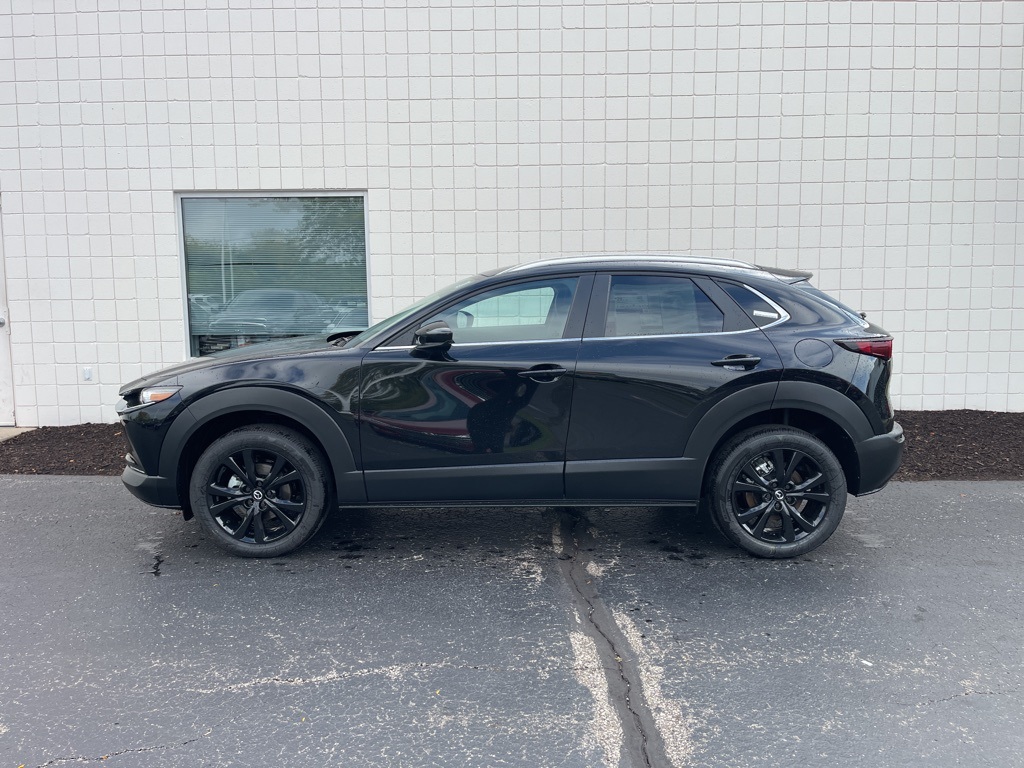 2025 Mazda CX-30 2.5 Select Sport photo 2