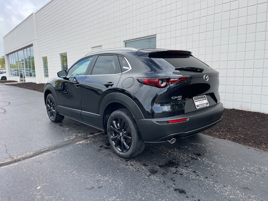 2025 Mazda CX-30 2.5 Select Sport photo 3