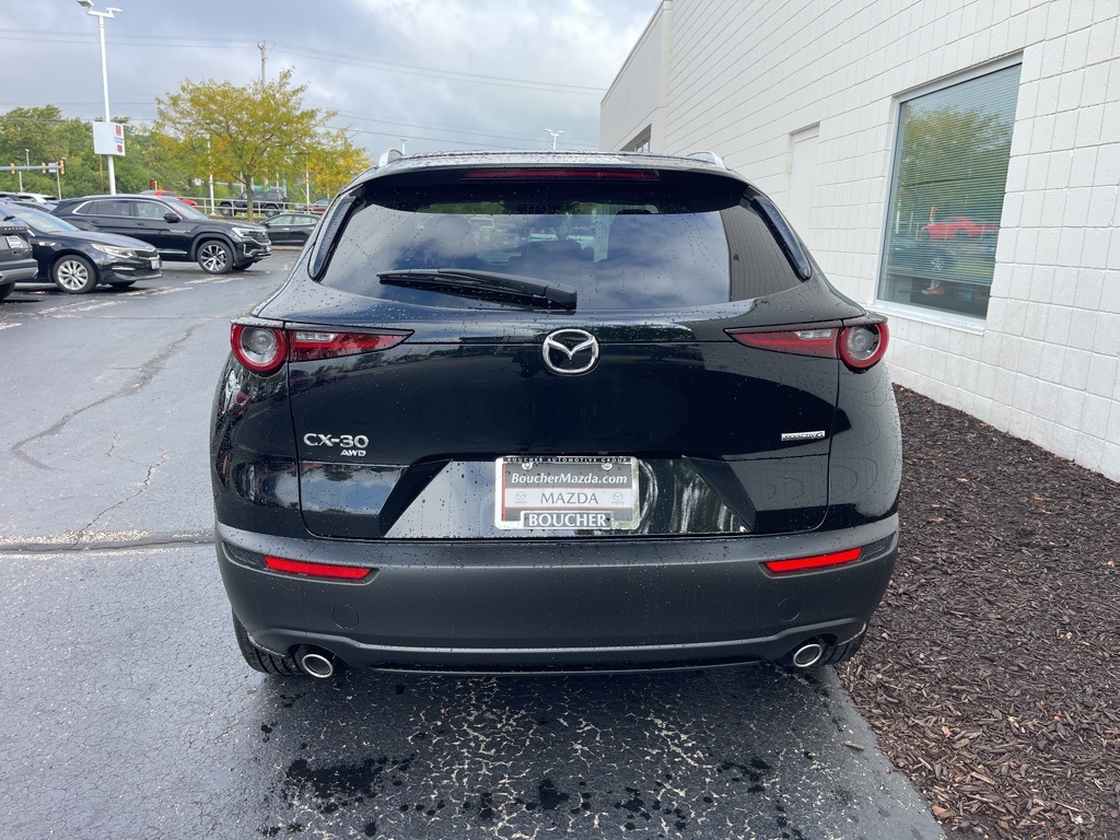 2025 Mazda CX-30 2.5 Select Sport photo 4