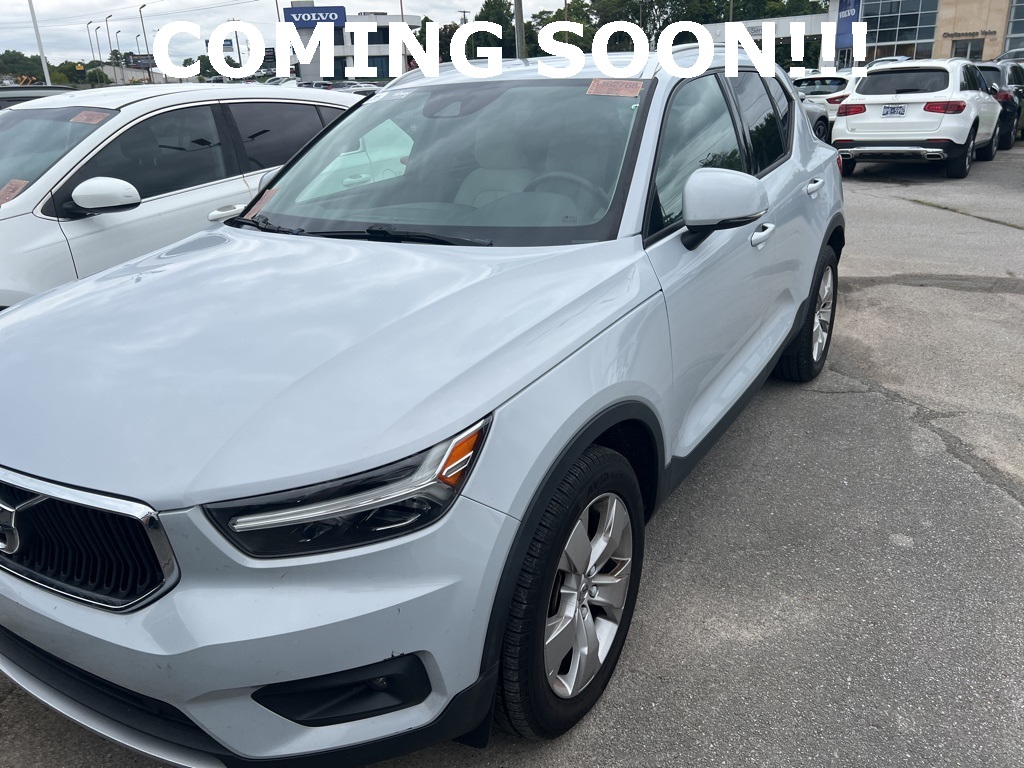 2021 Volvo XC40 