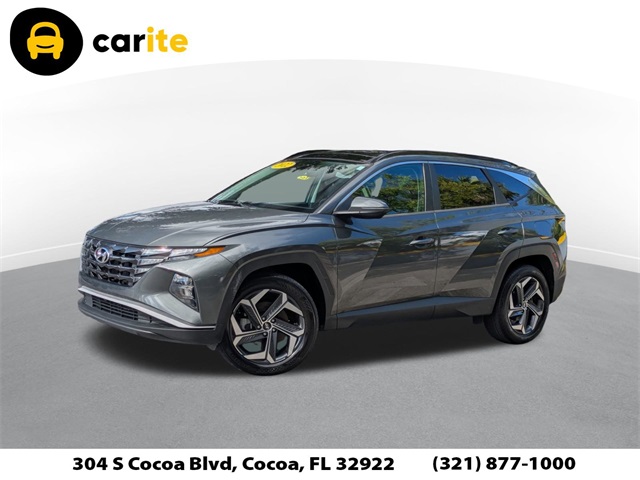 2022 Hyundai Tucson