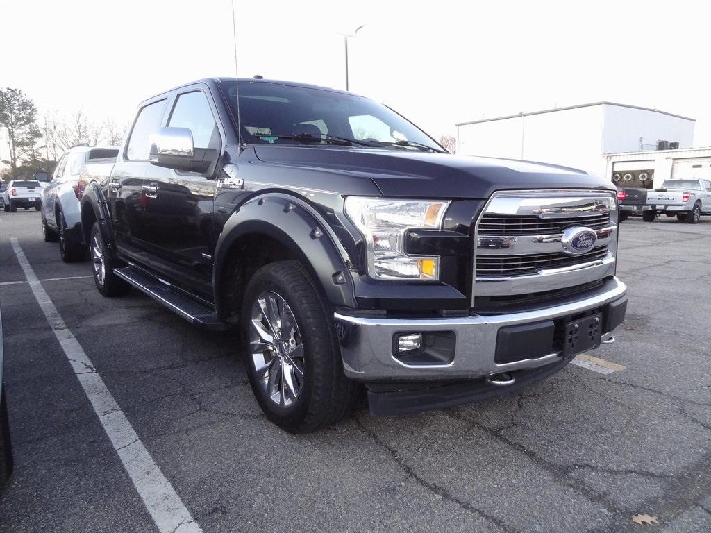 2017 Ford F-150 Lariat's photo