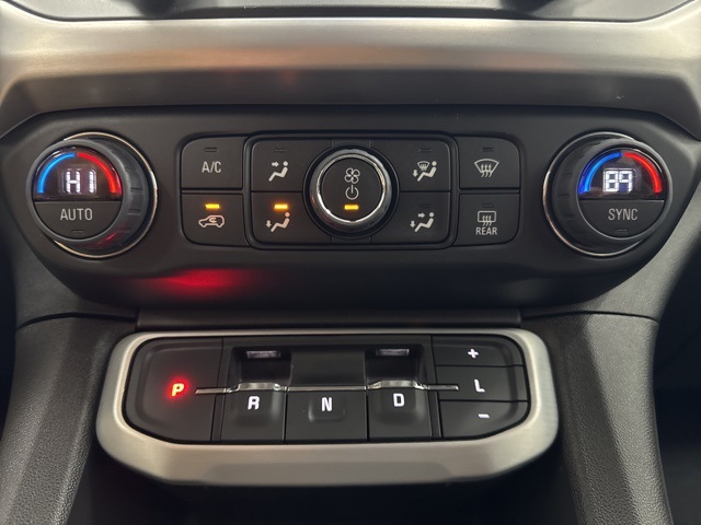 used 2023 GMC Acadia car, priced at $24,998