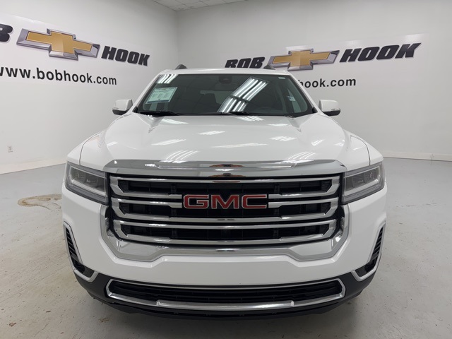 used 2023 GMC Acadia car, priced at $24,998