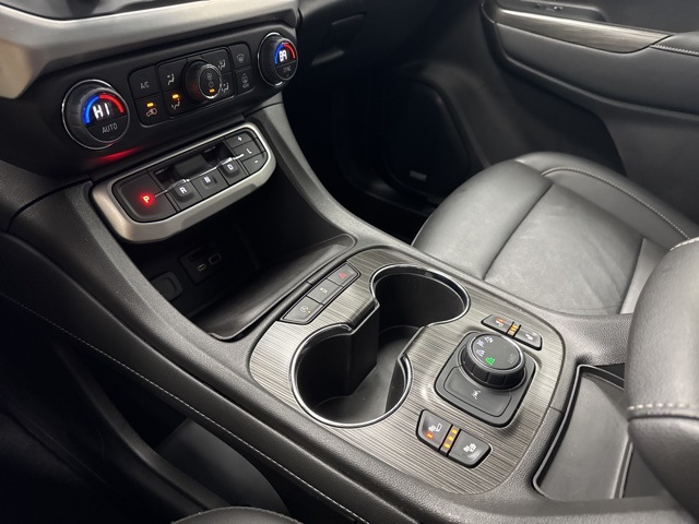 used 2023 GMC Acadia car, priced at $24,998