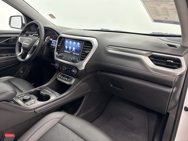 used 2023 GMC Acadia car, priced at $24,998