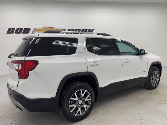 used 2023 GMC Acadia car, priced at $24,998