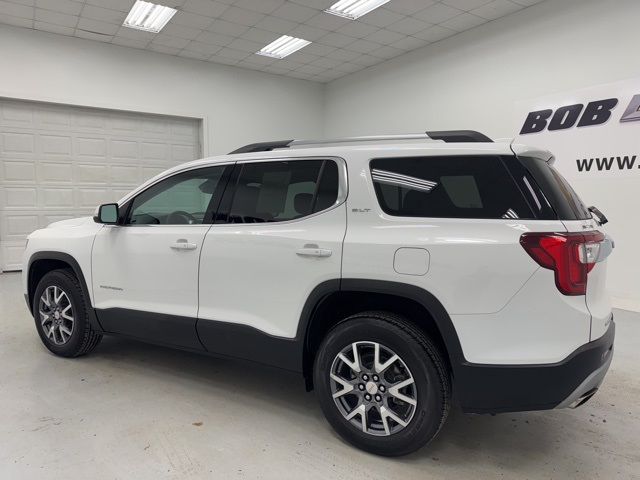 used 2023 GMC Acadia car, priced at $24,998