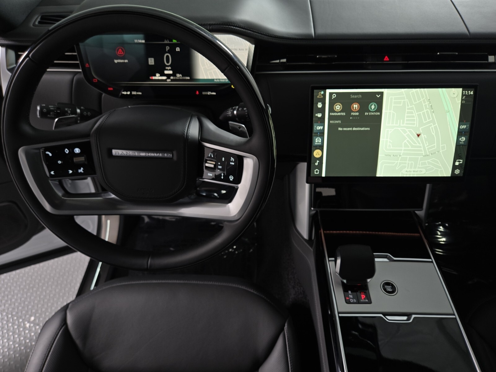 2025 Land Rover Range Rover Autobiography photo 11
