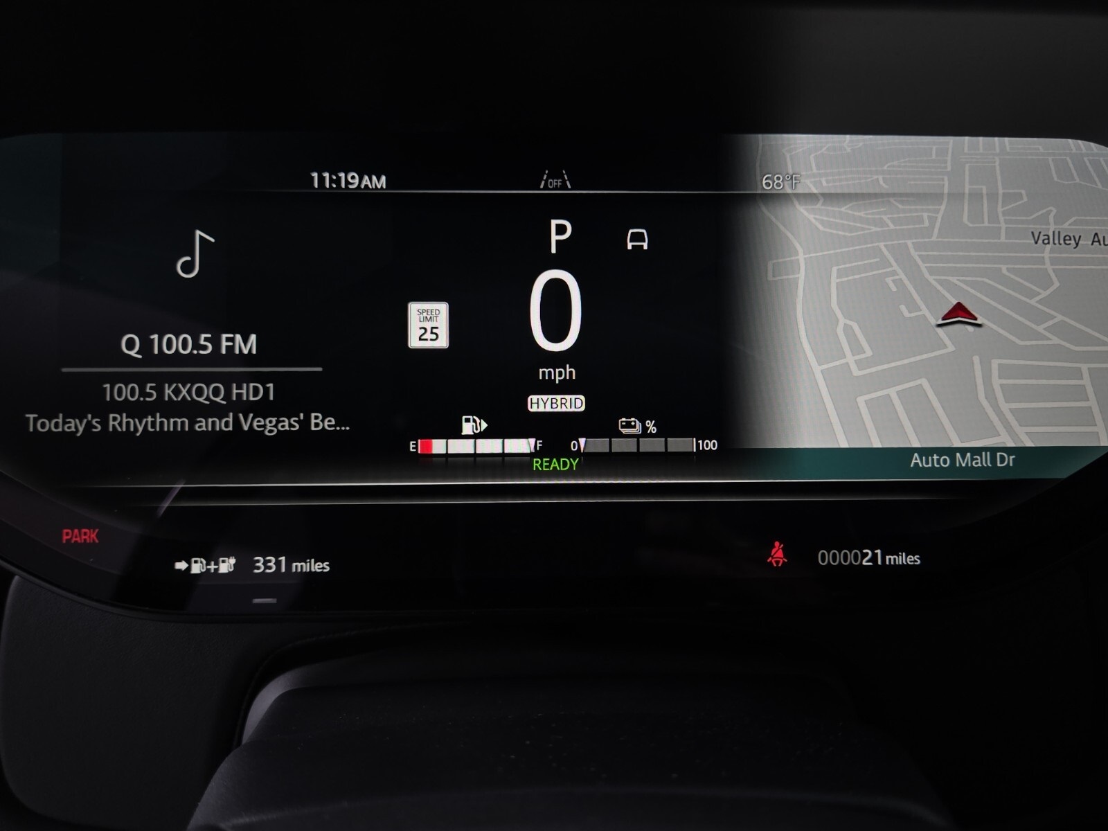 2025 Land Rover Range Rover Autobiography photo 25