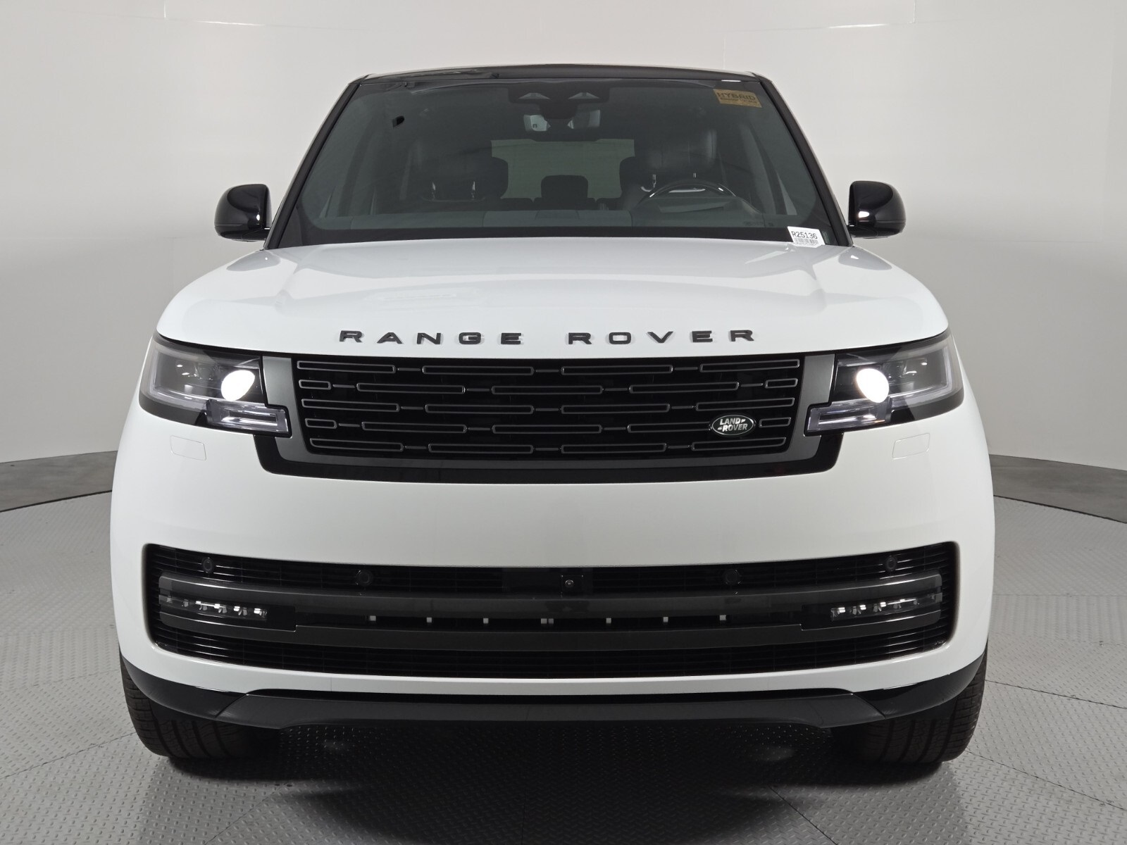 2025 Land Rover Range Rover Autobiography photo 7