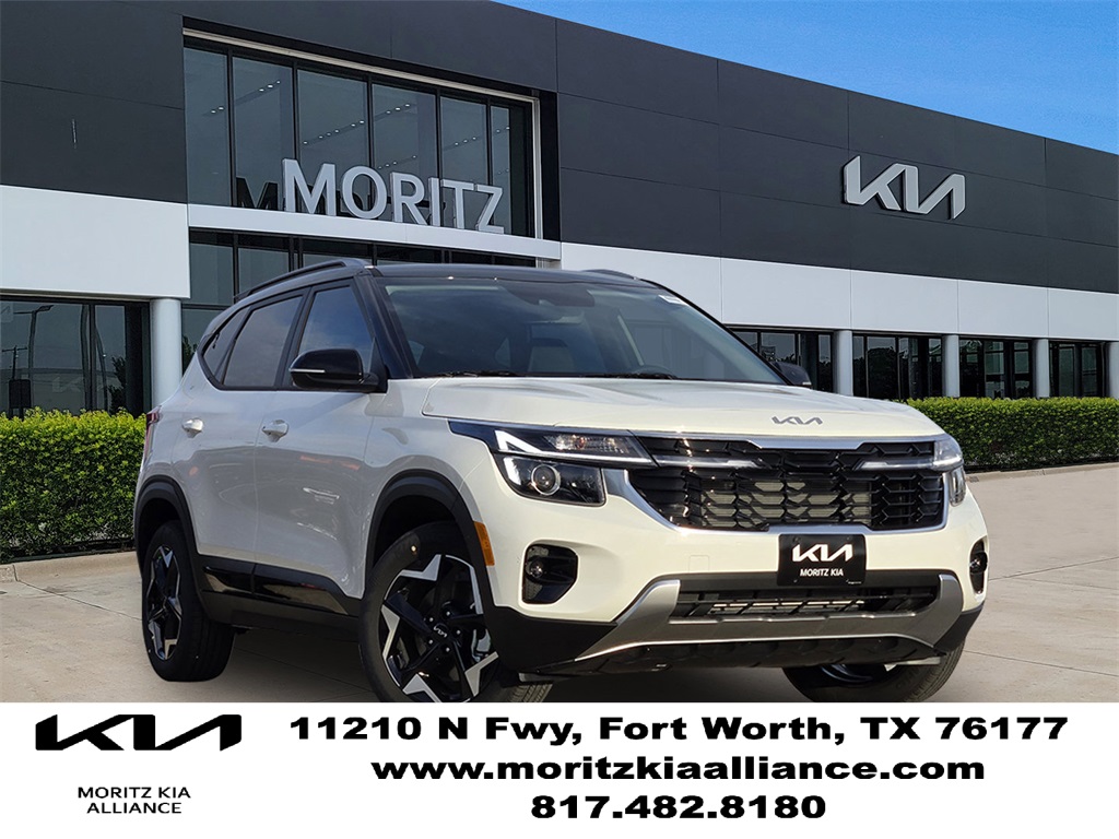 2026 Kia Seltos S's photo