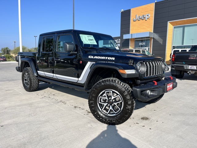 2025 Jeep Gladiator Rubicon X's photo