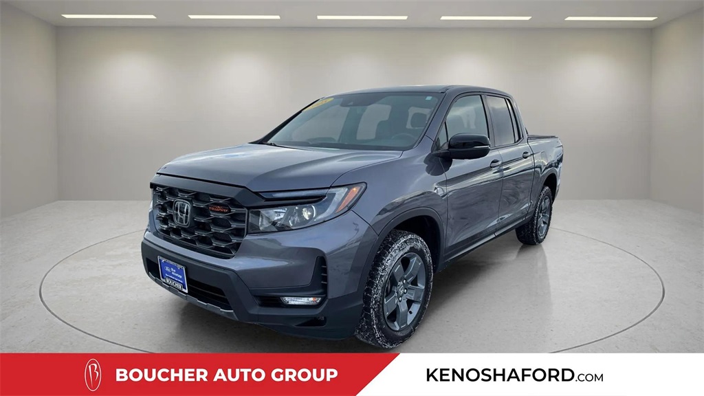 2025 Honda Ridgeline TrailSport's photo