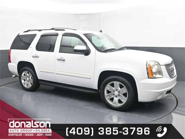 2011 GMC Yukon SLT