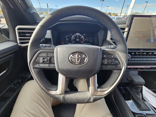 2026 Toyota Sequoia Platinum photo 9