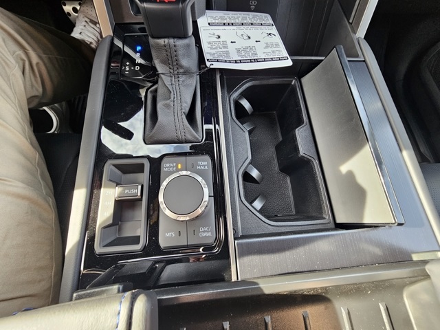 2026 Toyota Sequoia Platinum photo 11