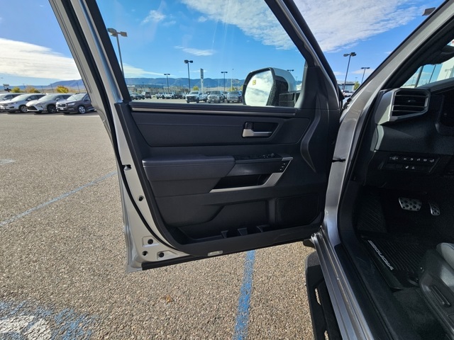 2026 Toyota Sequoia Platinum photo 15