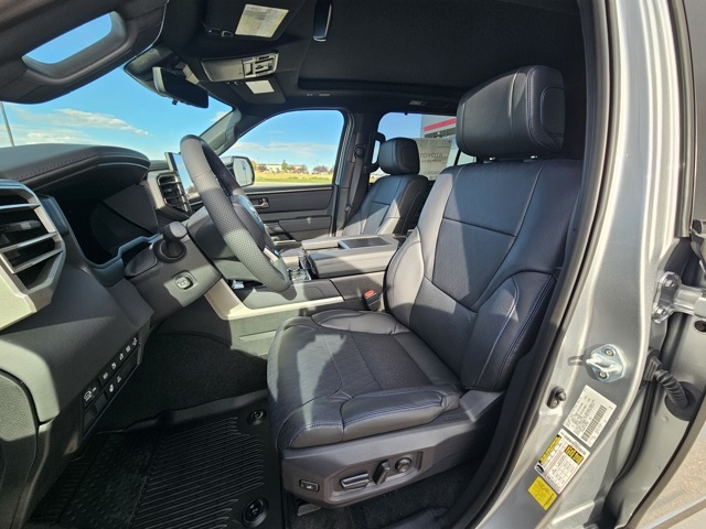 2026 Toyota Sequoia Platinum photo 16