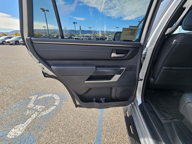 2026 Toyota Sequoia Platinum photo 17