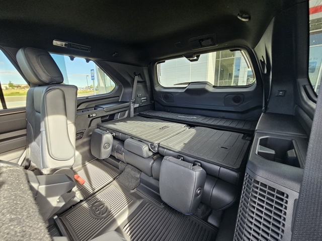 2026 Toyota Sequoia Platinum photo 19