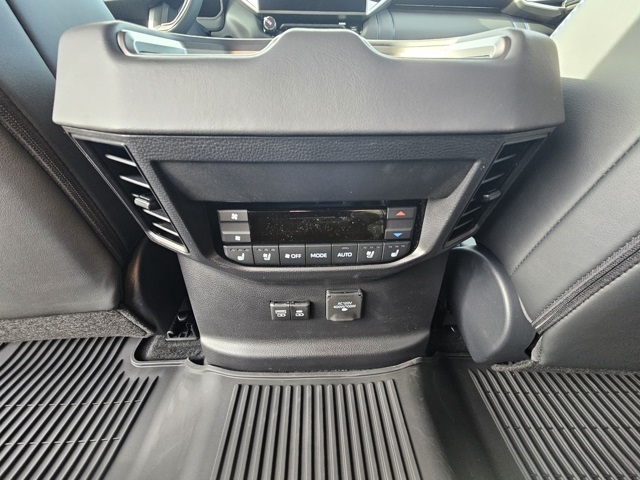 2026 Toyota Sequoia Platinum photo 20