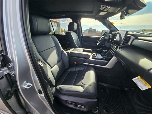 2026 Toyota Sequoia Platinum photo 22